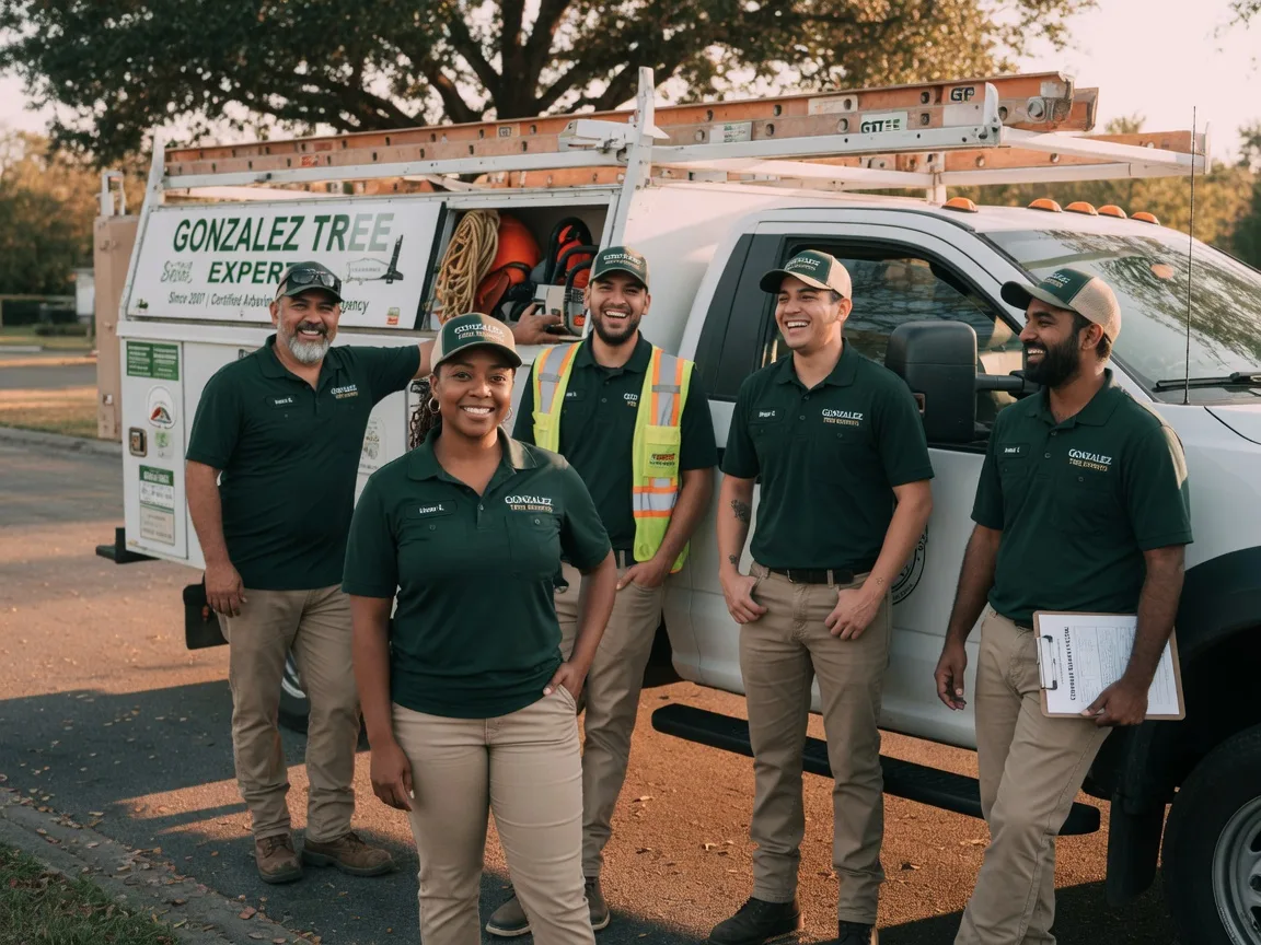 Tree Service company in Ora, IN