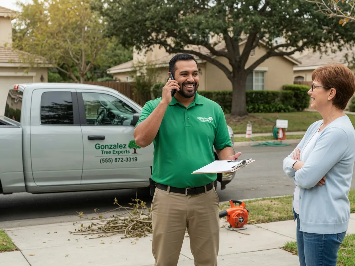 Tree Service Ora, IN FAQs